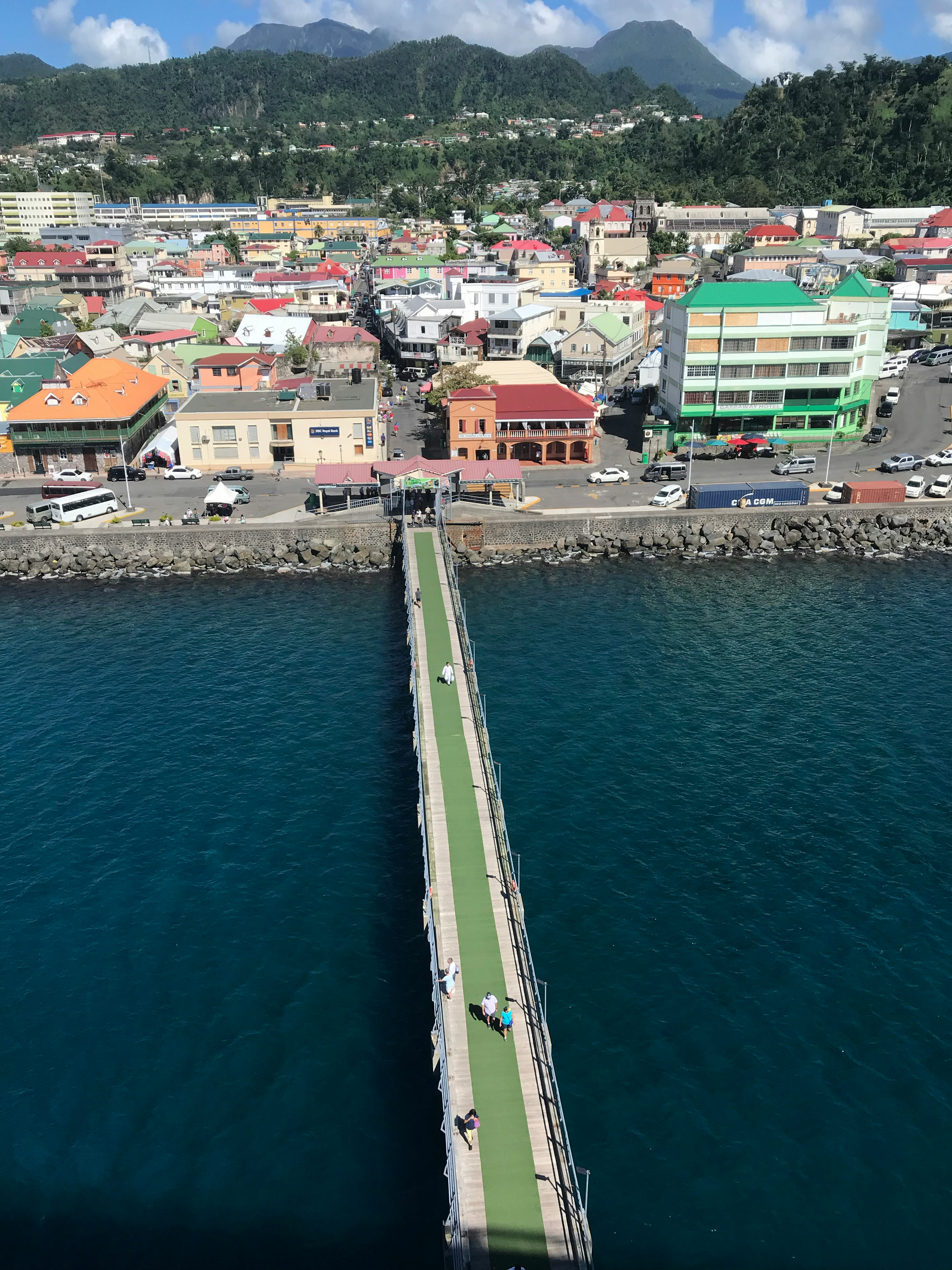pier