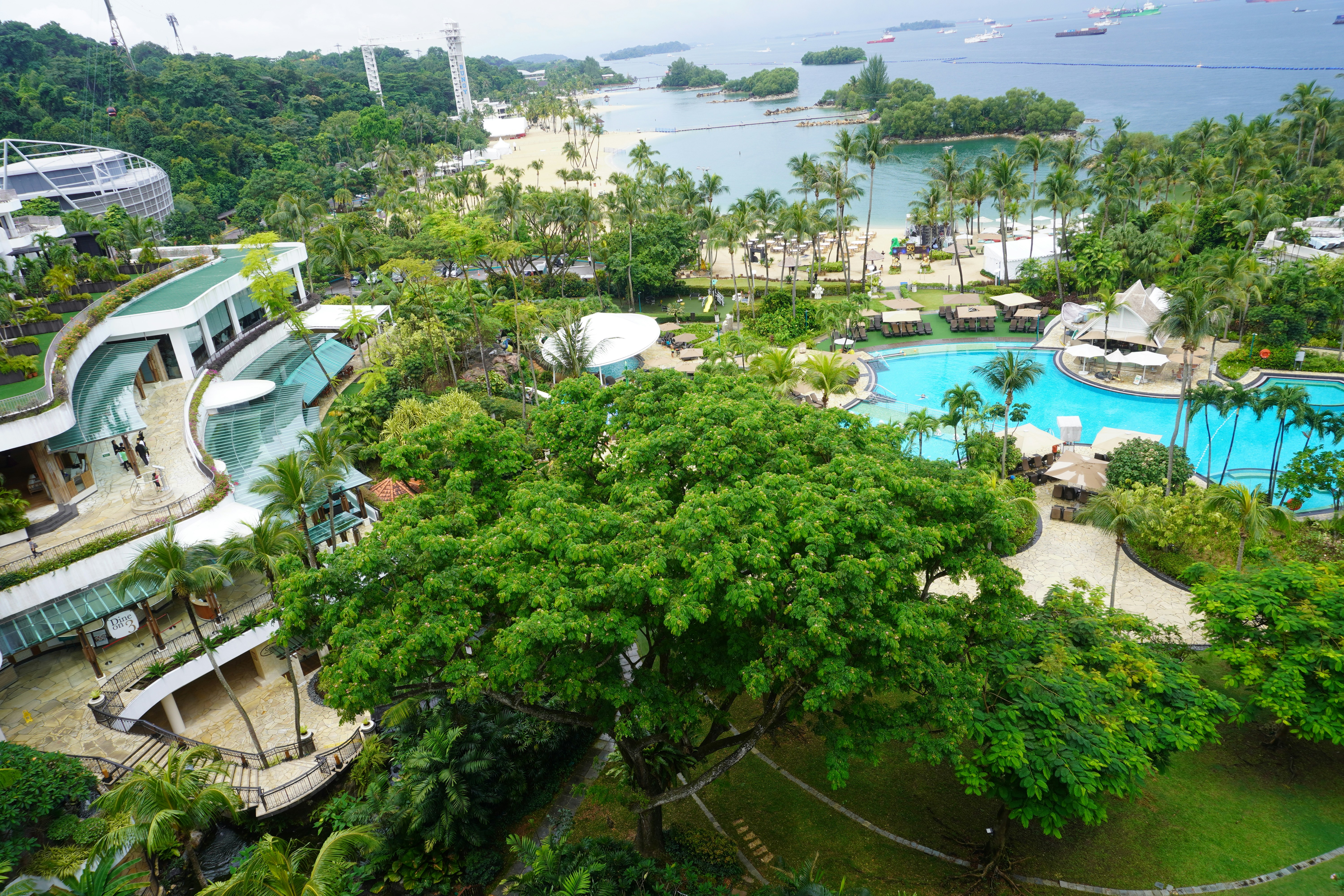hotel with pool
