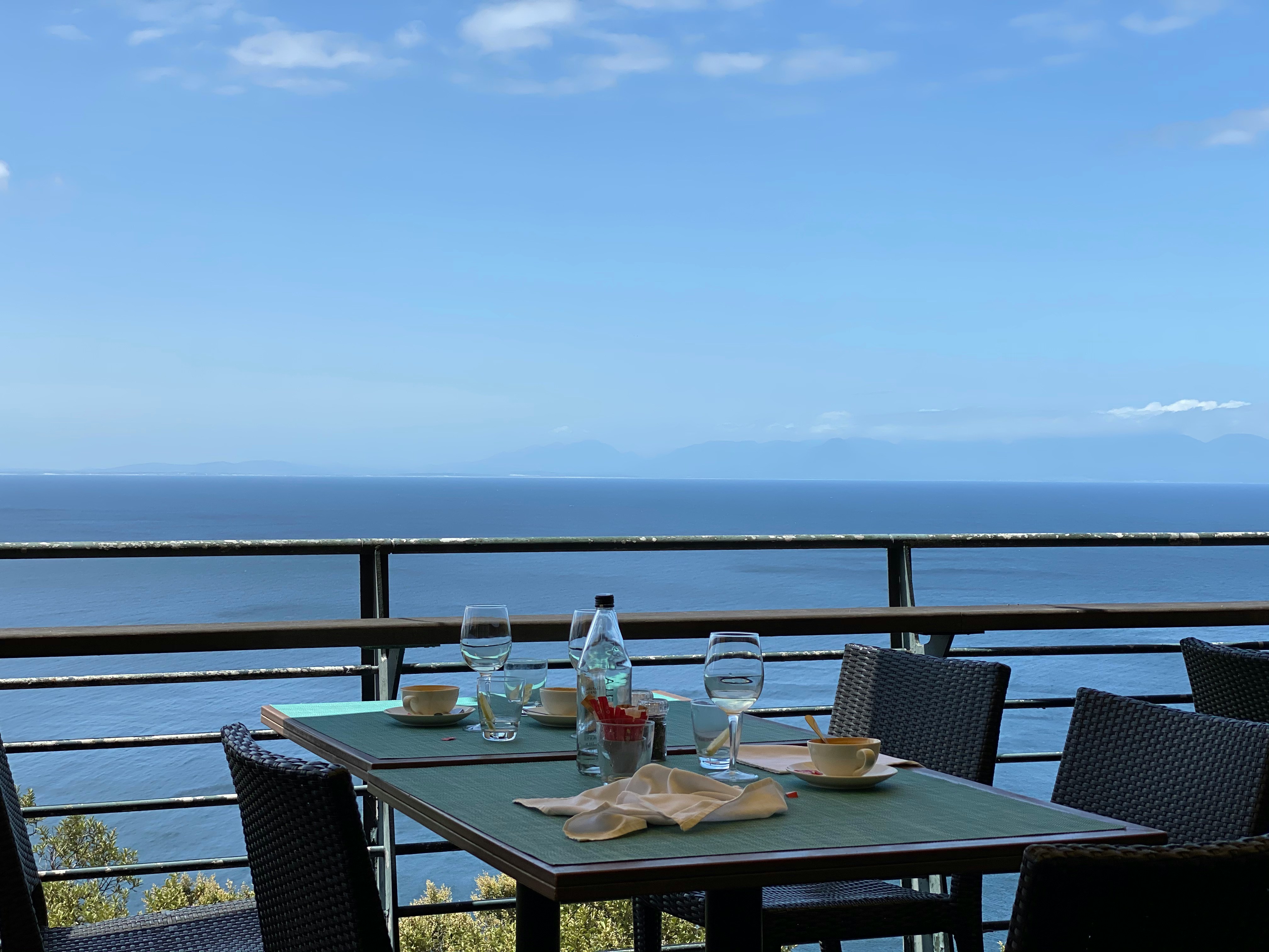 ocean view restaurant
