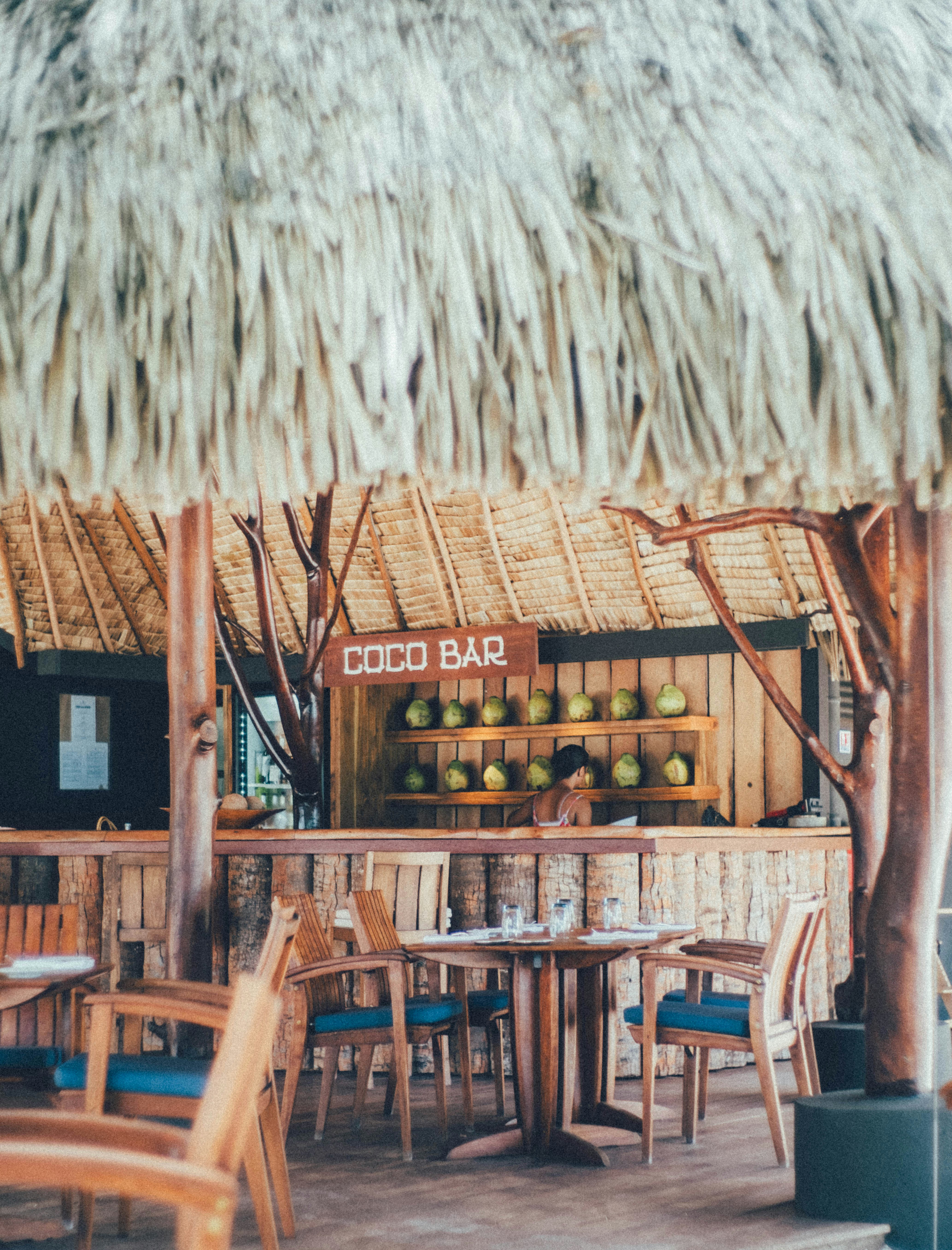 bar