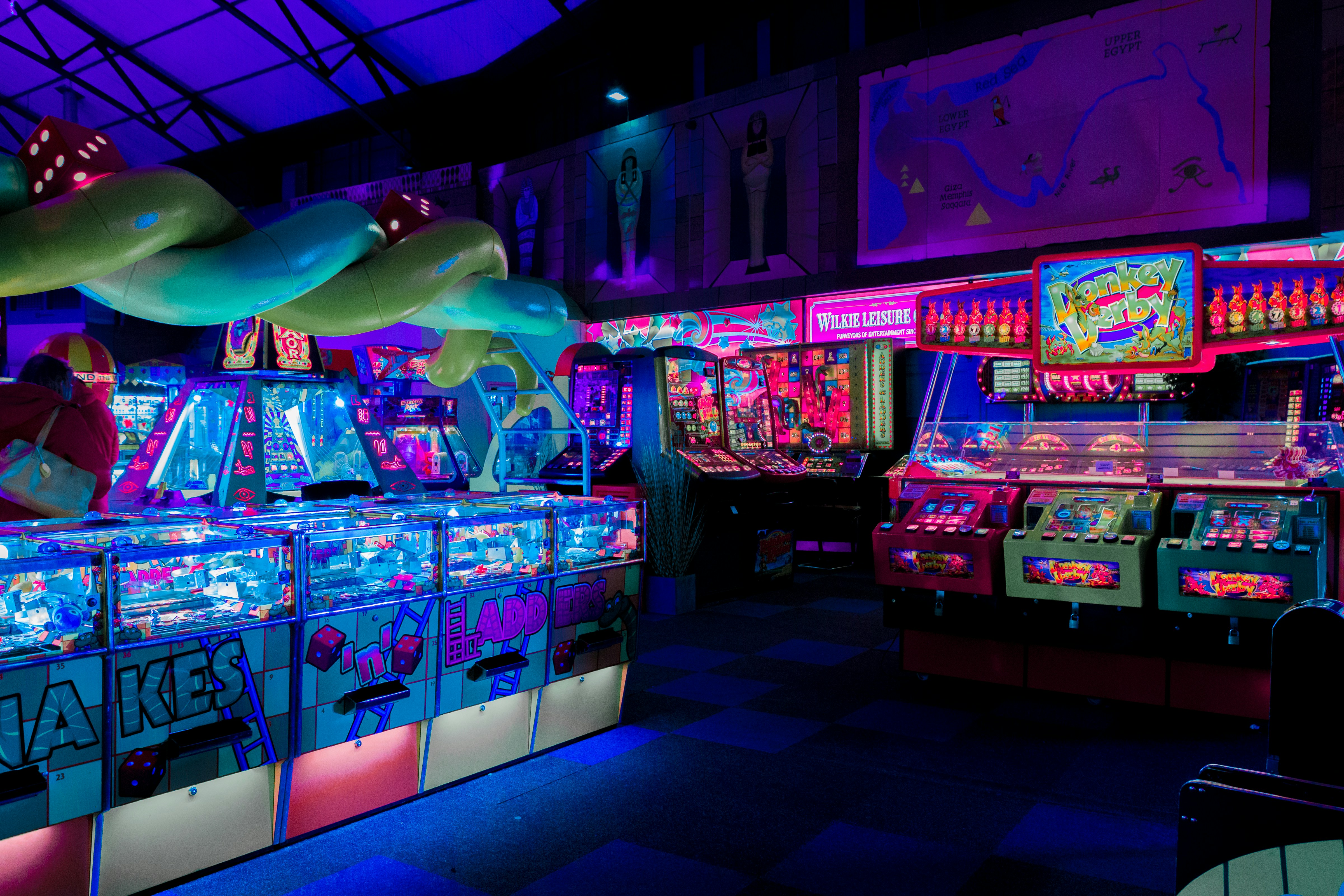 arcade