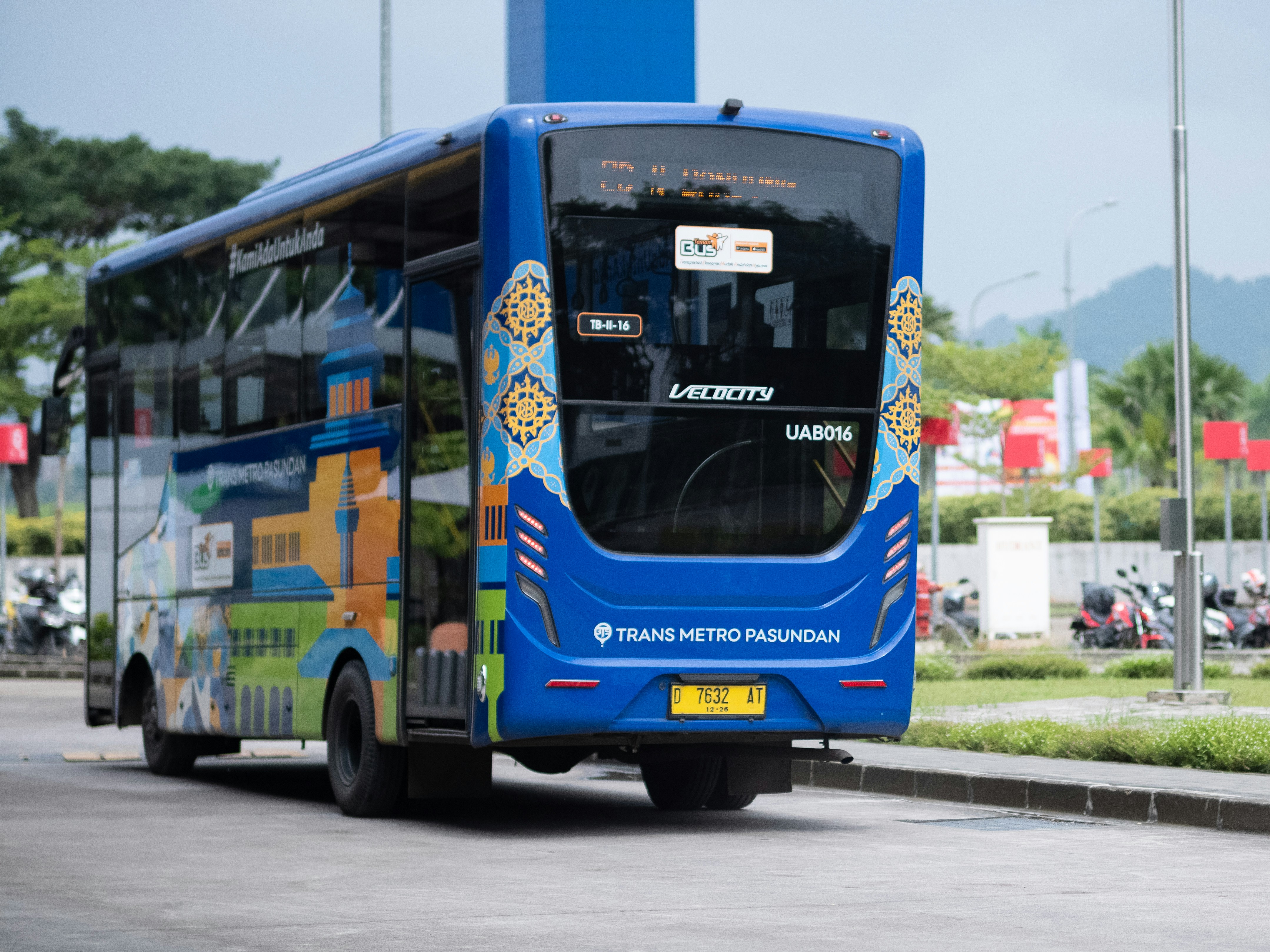 city bus