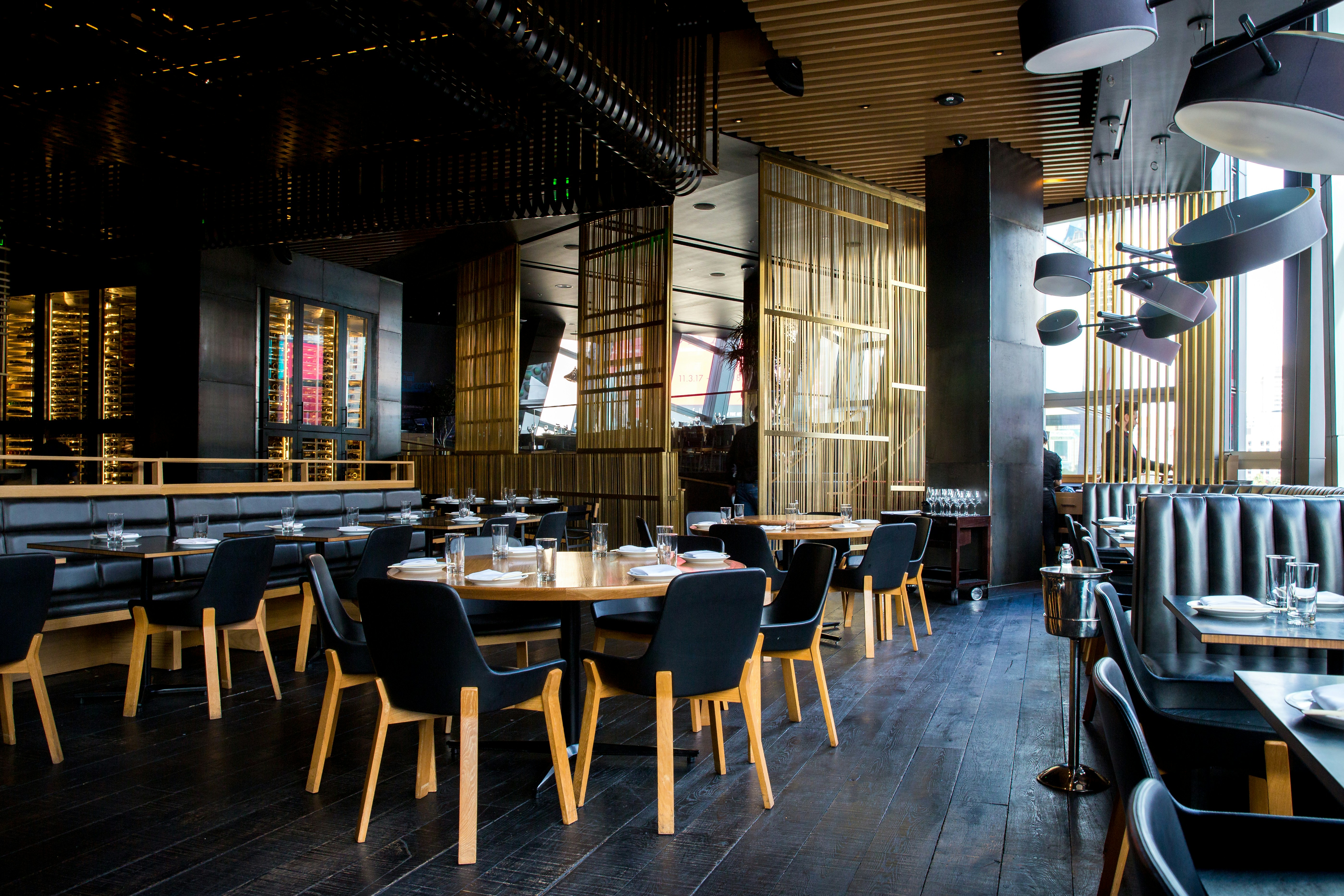 quant restaurant
