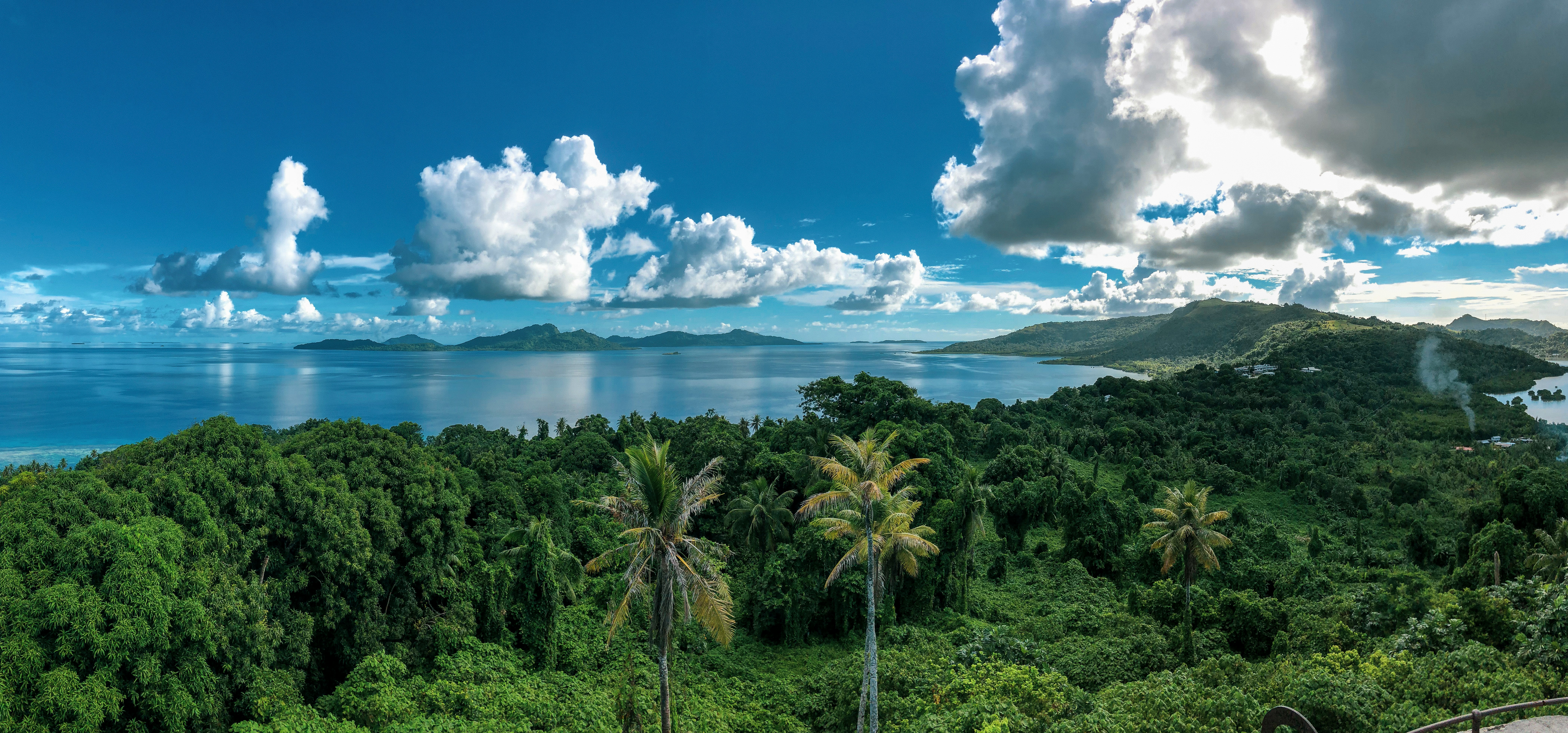 island view