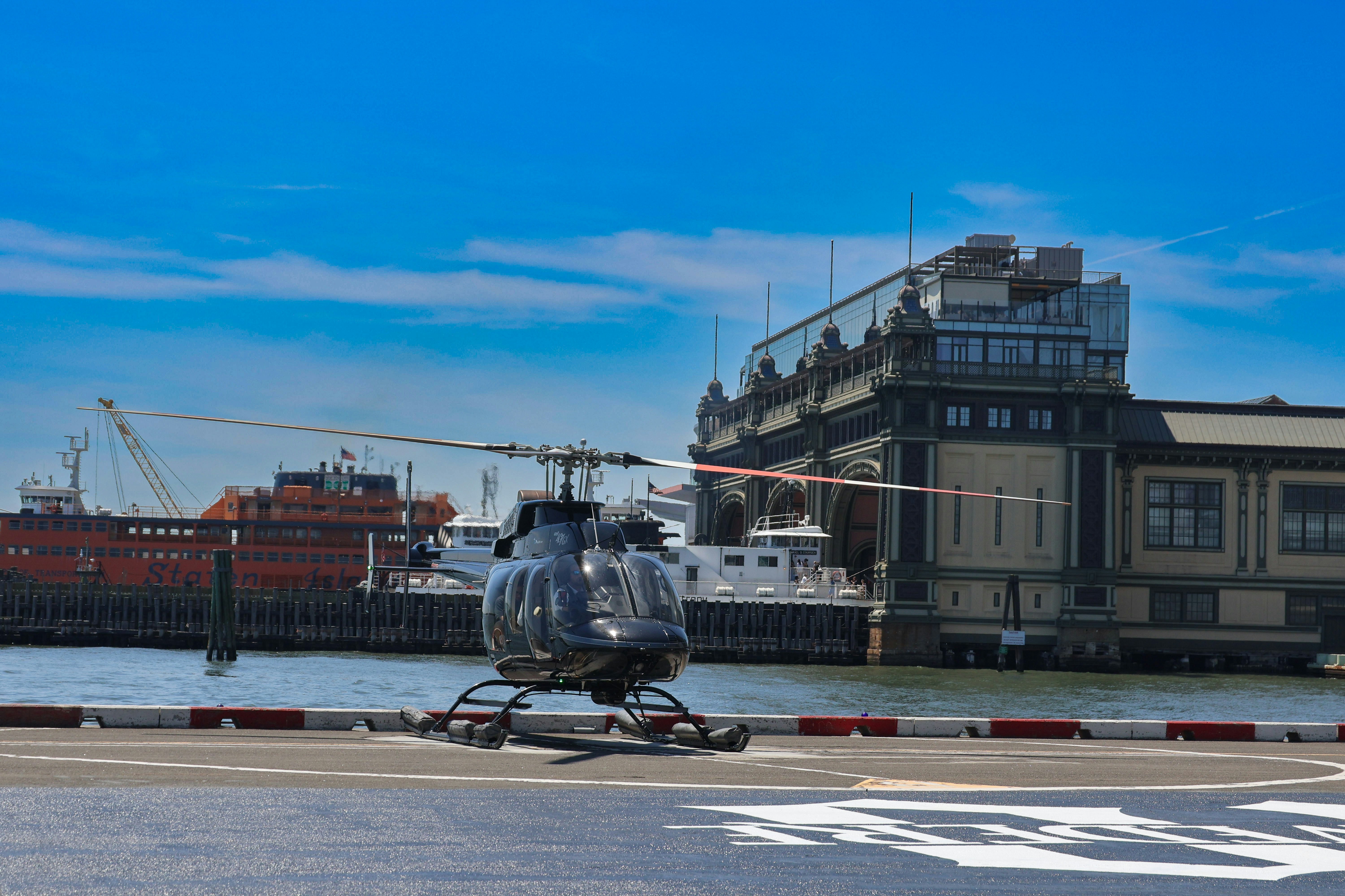 helicopter