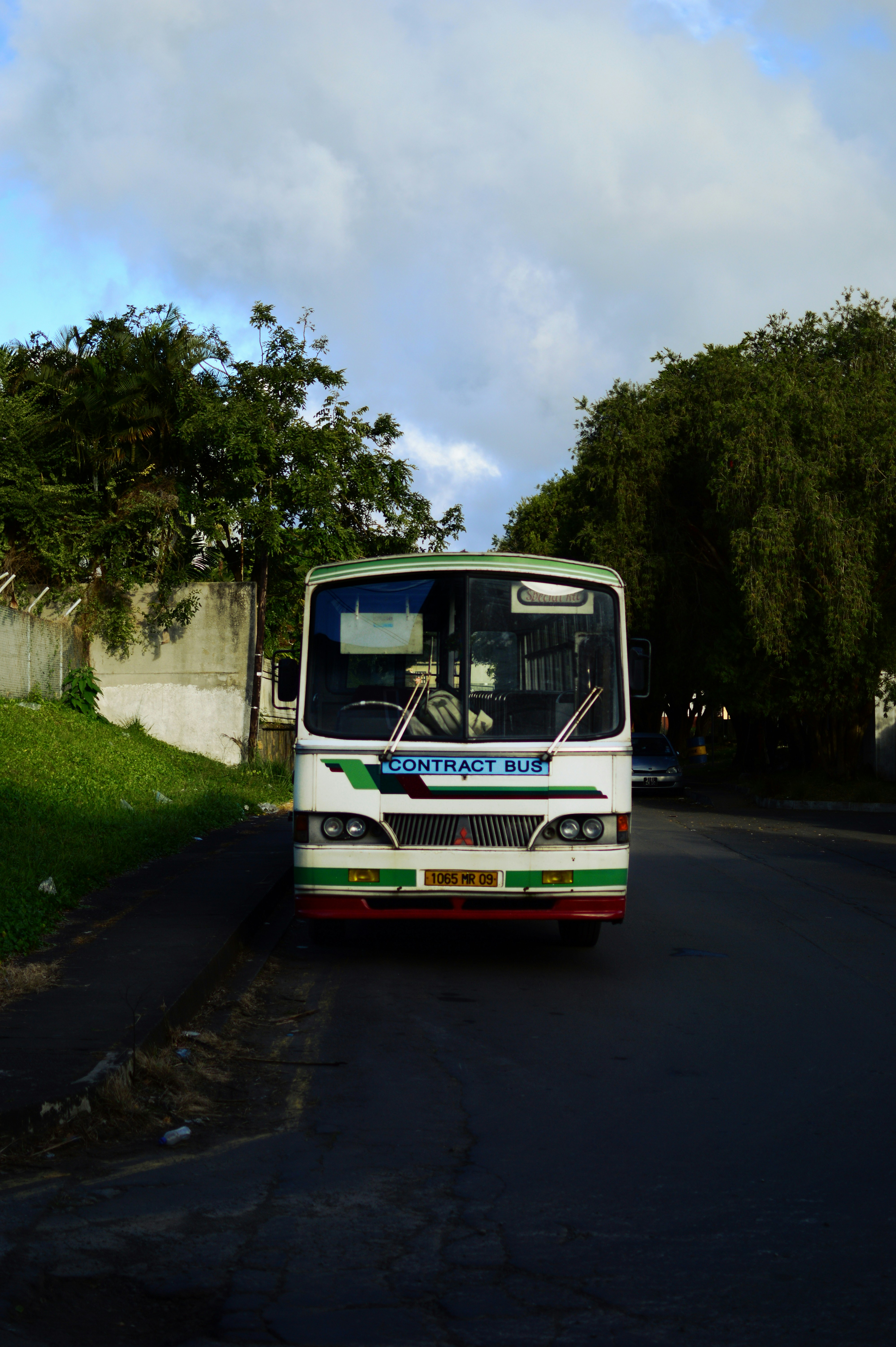 bus