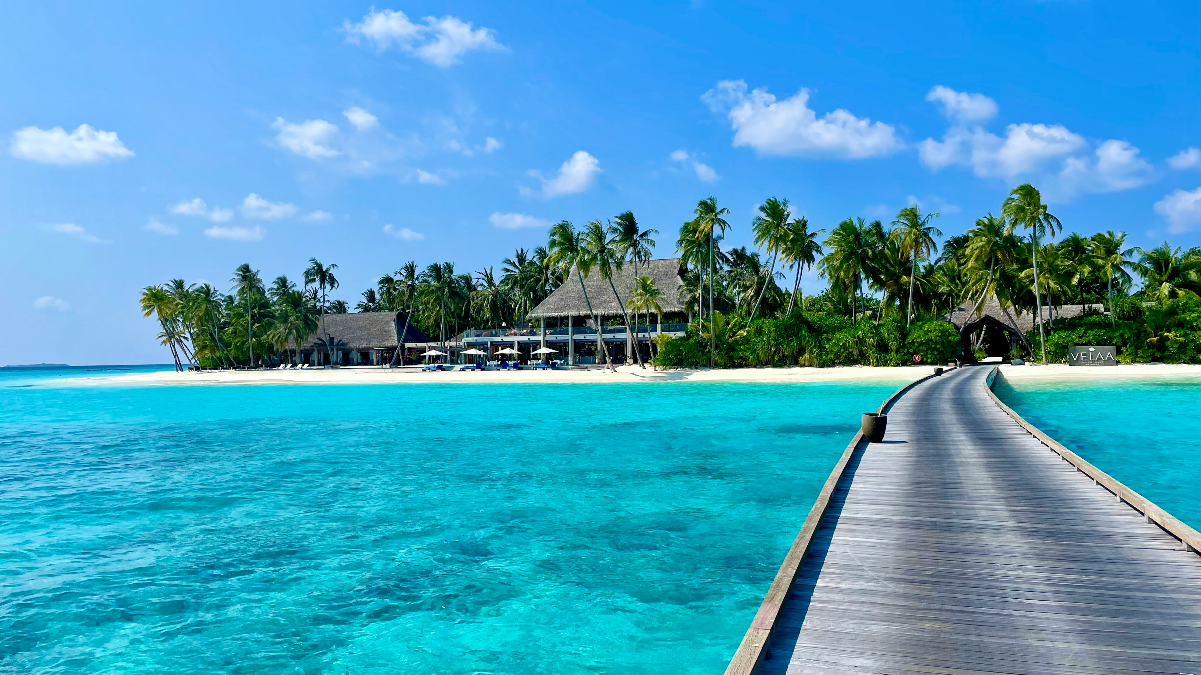 beach view