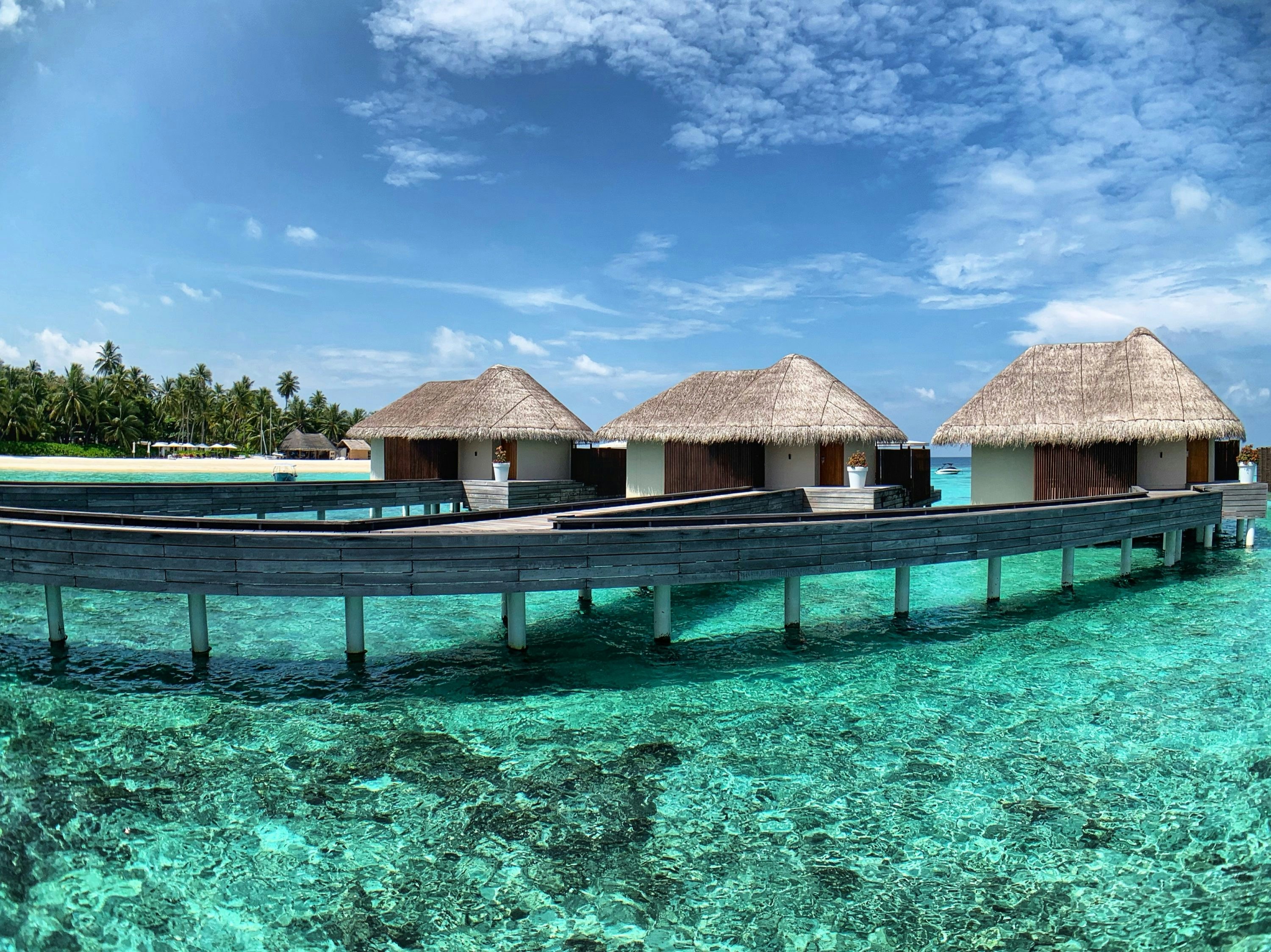 water hotel